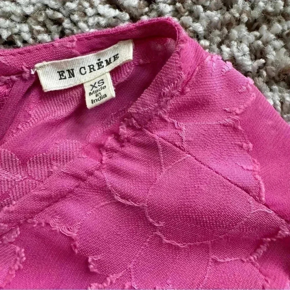 Pink Blouse - Picture 5 of 6